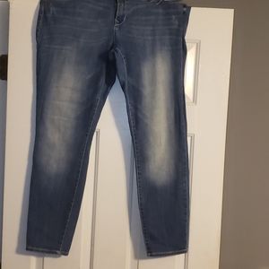 Old Navy Rockstar Jeans